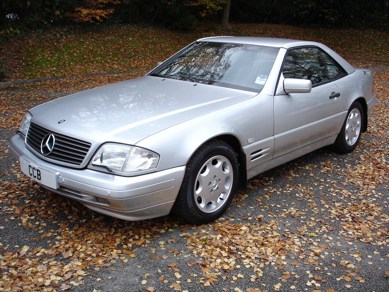 SL320 Roadster 3.2 Litre 6 Cyl – 1997R | Cheshire Classic Benz